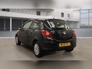 Used Vauxhall Corsa 2012 for sale - 76823714: Photo
