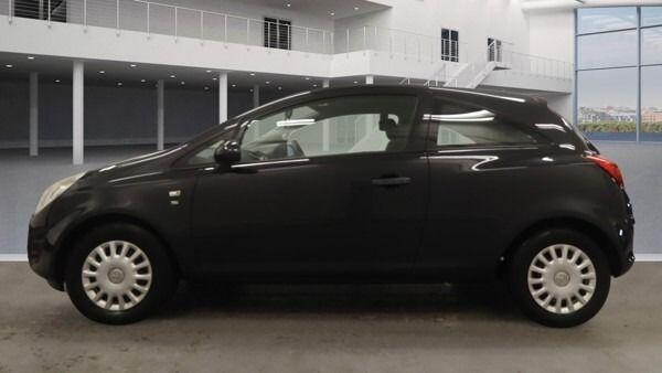 Used Vauxhall Corsa 2012 for sale - 76823714: Photo 5