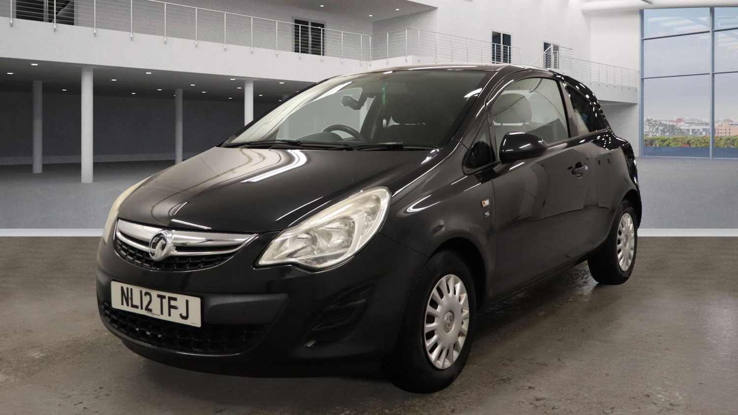 Used Vauxhall Corsa 2012 for sale - 76823714: Photo 9