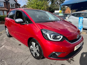 Used Honda Jazz 2021 for sale - 78275752: Photo