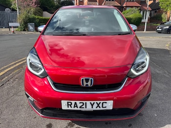 Used Honda Jazz 2021 for sale - 78275752: Photo