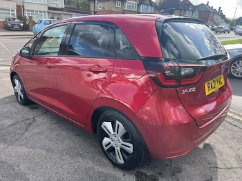 Used Honda Jazz 2021 for sale - 78275752: Photo