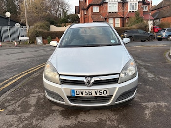 Used Vauxhall Astra 2006 for sale - 77144178: Photo