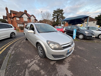 Used Vauxhall Astra 2006 for sale - 77144178: Photo