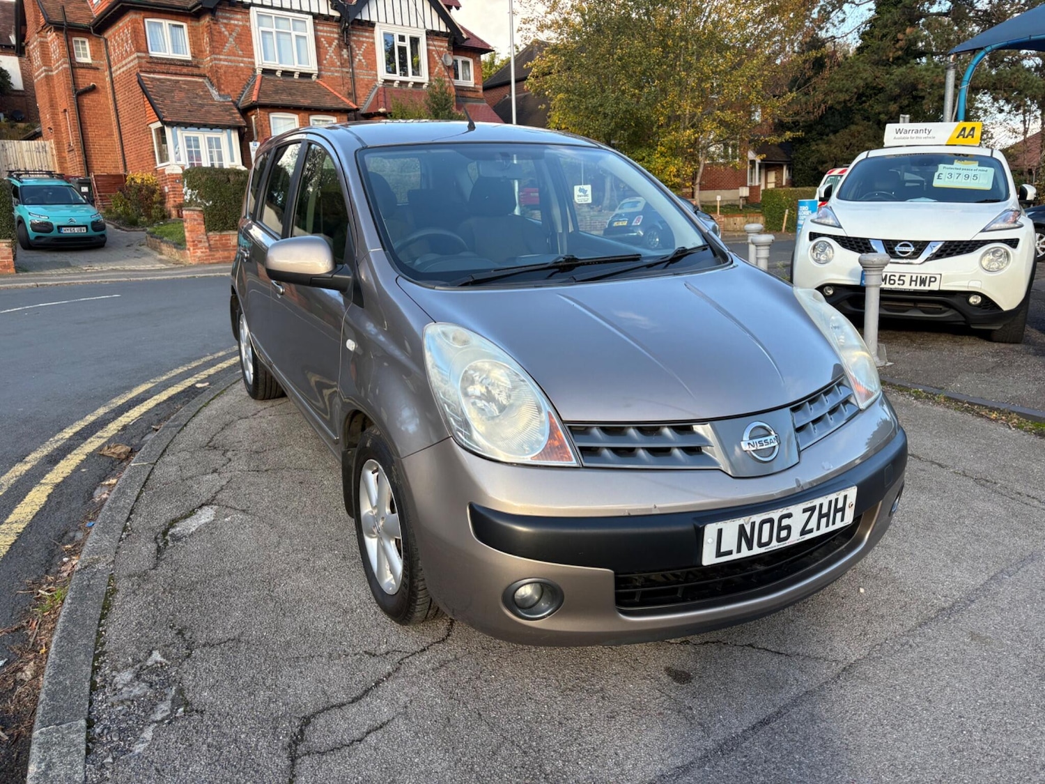 Used Nissan Note 2006 for sale - 76446906: Photo 1