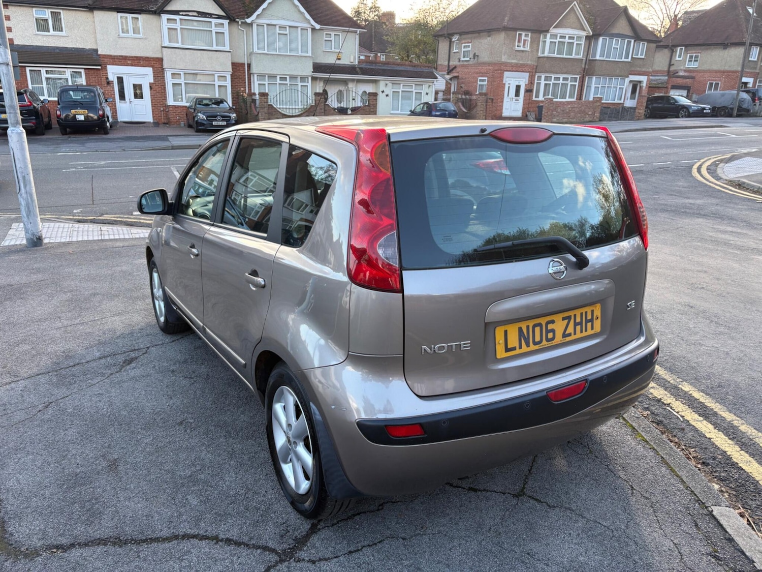 Used Nissan Note 2006 for sale - 76446906: Photo 10