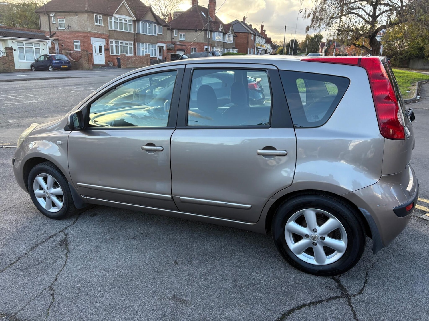 Used Nissan Note 2006 for sale - 76446906: Photo 12