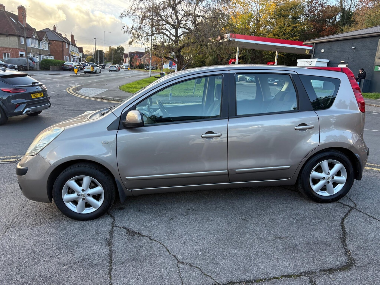 Used Nissan Note 2006 for sale - 76446906: Photo 13