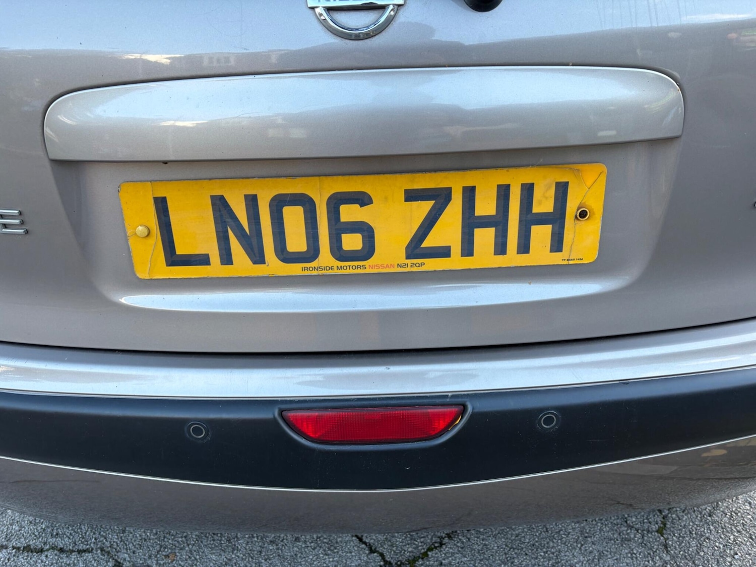 Used Nissan Note 2006 for sale - 76446906: Photo 14