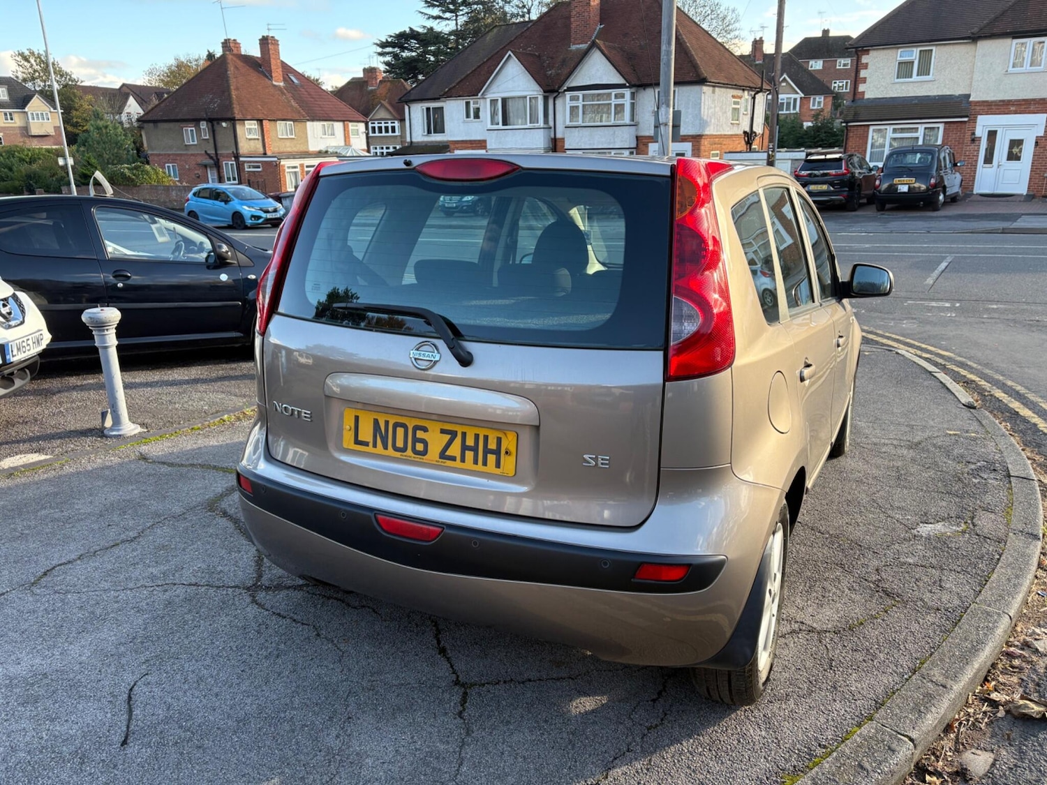 Used Nissan Note 2006 for sale - 76446906: Photo 15