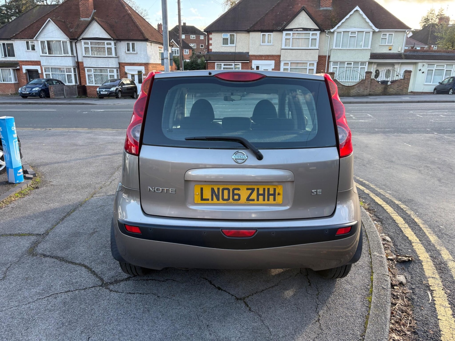 Used Nissan Note 2006 for sale - 76446906: Photo 16