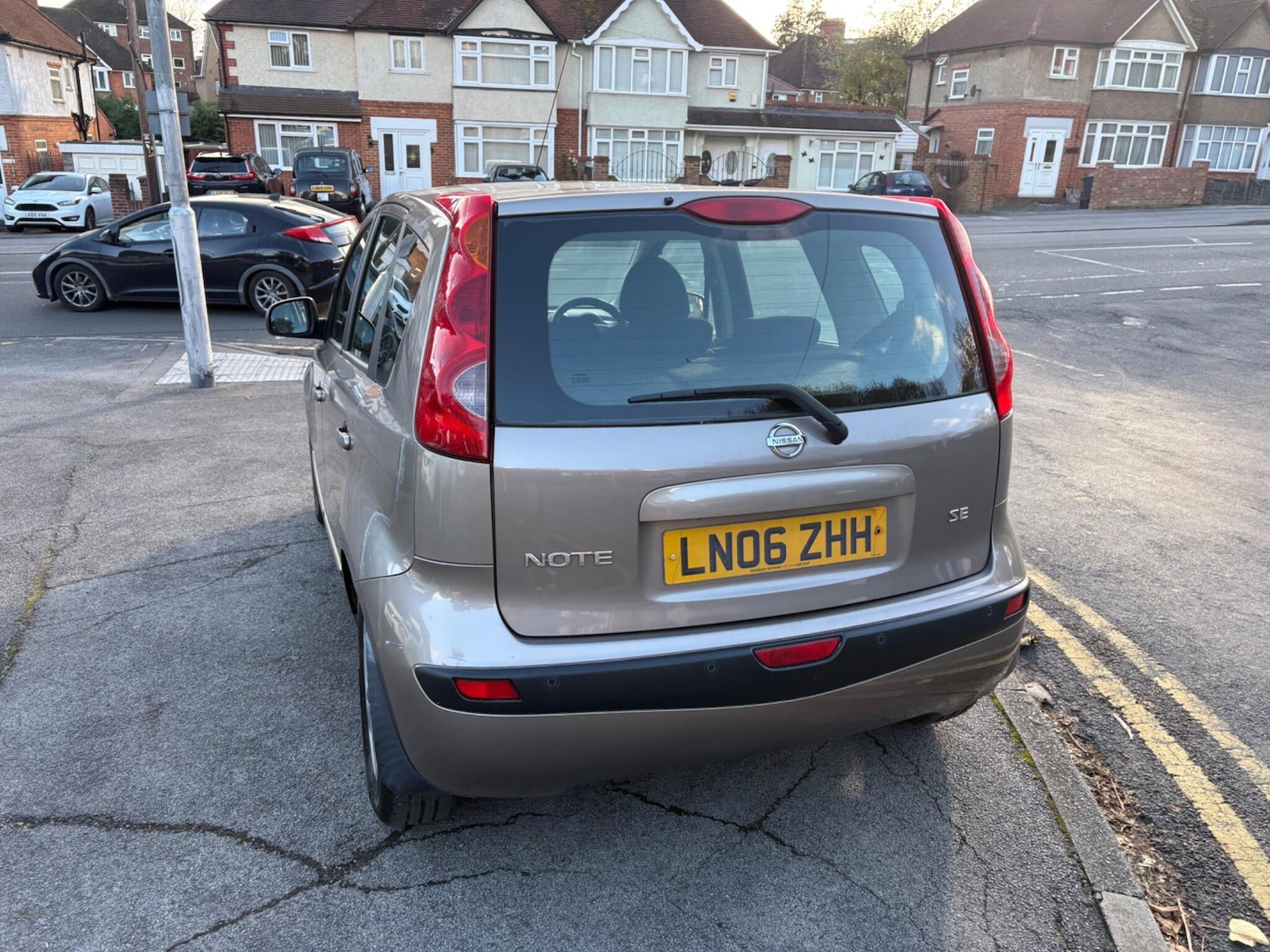 Used Nissan Note 2006 for sale - 76446906: Photo 17