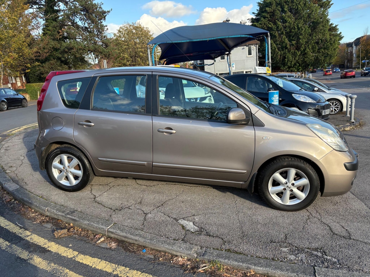 Used Nissan Note 2006 for sale - 76446906: Photo 18
