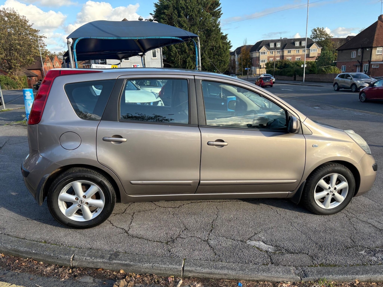 Used Nissan Note 2006 for sale - 76446906: Photo 19