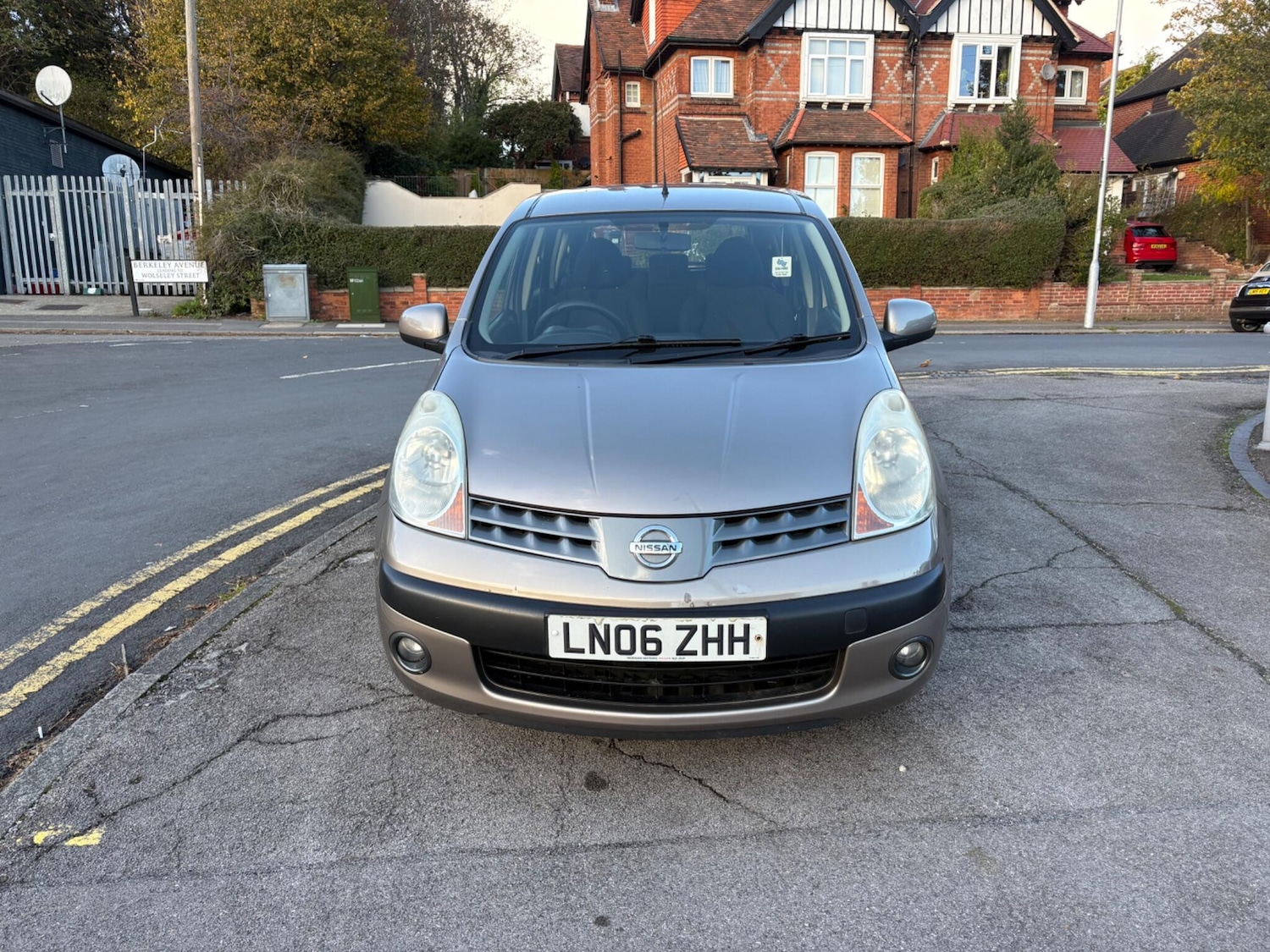 Used Nissan Note 2006 for sale - 76446906: Photo 2