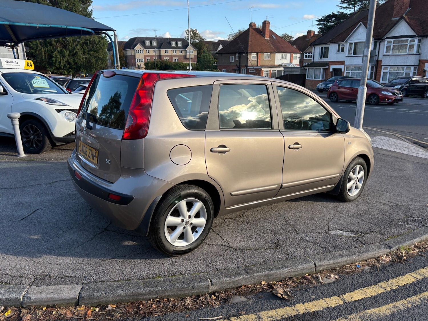 Used Nissan Note 2006 for sale - 76446906: Photo 20