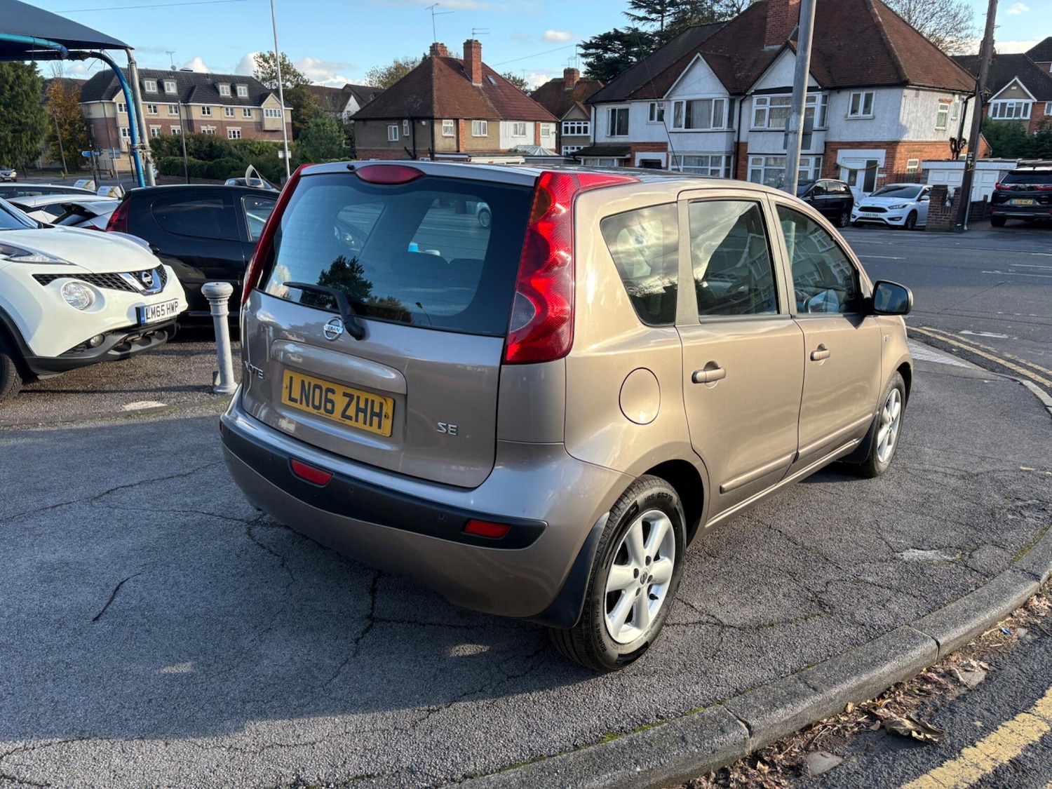 Used Nissan Note 2006 for sale - 76446906: Photo 21