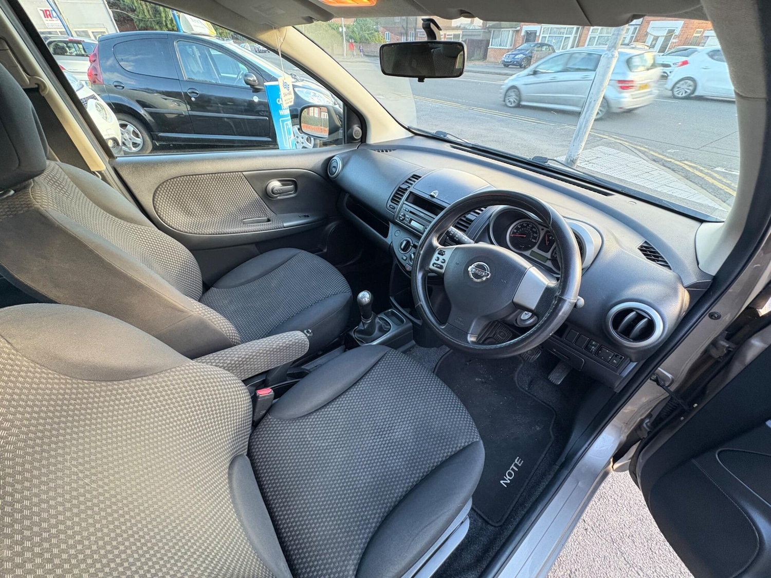 Used Nissan Note 2006 for sale - 76446906: Photo 28