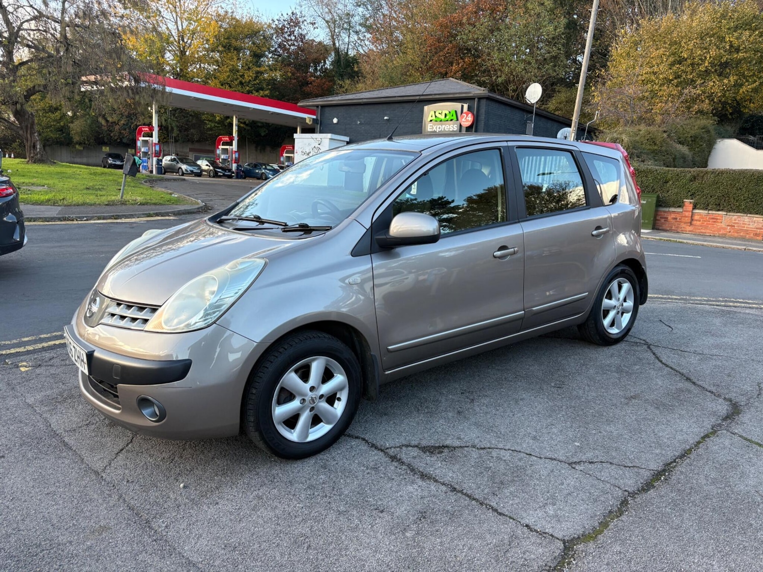 Used Nissan Note 2006 for sale - 76446906: Photo 3