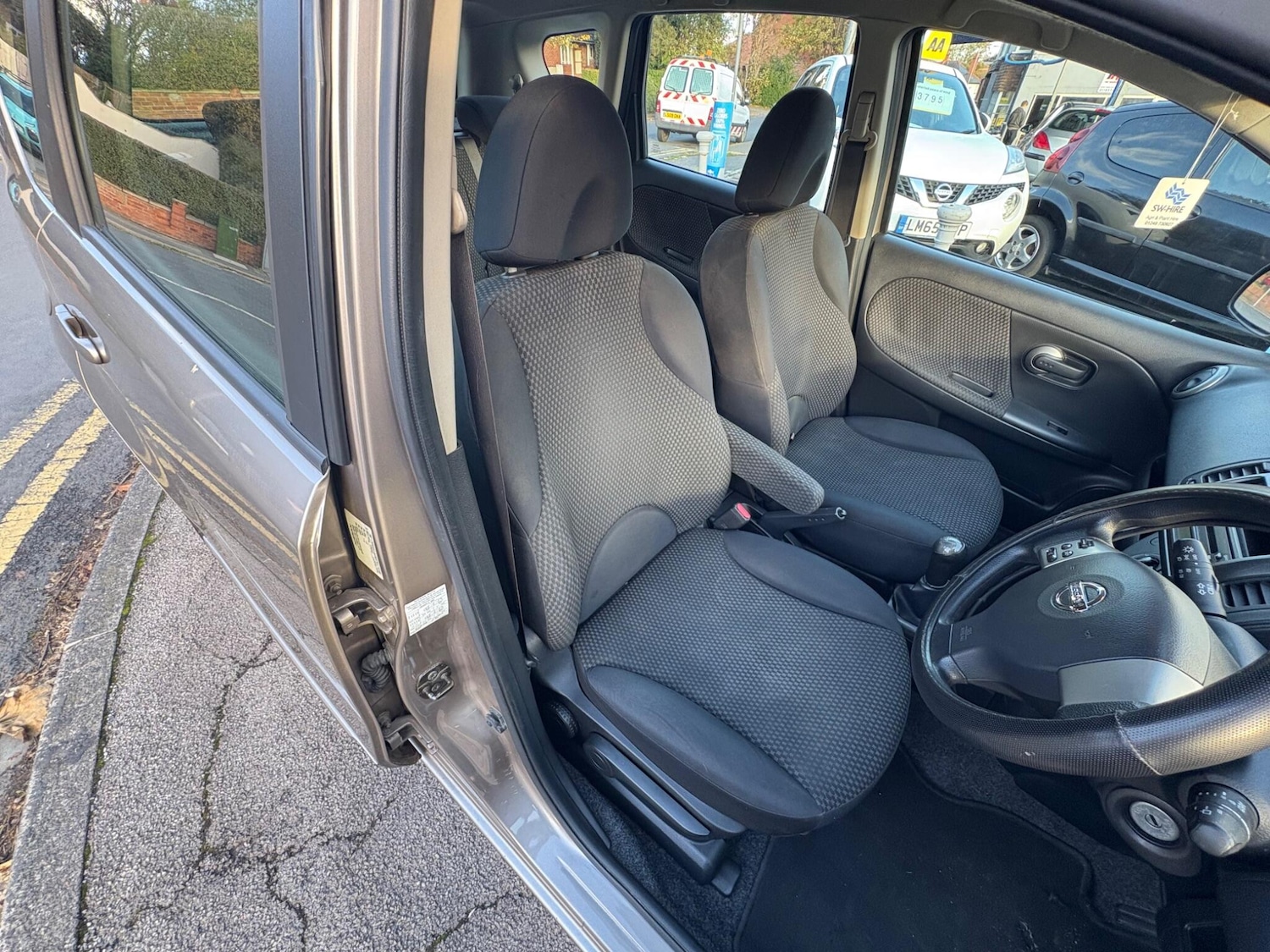 Used Nissan Note 2006 for sale - 76446906: Photo 30