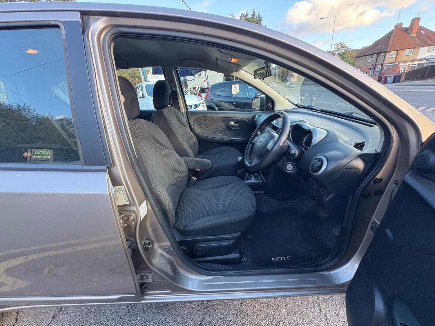 Used Nissan Note 2006 for sale - 76446906: Photo 31