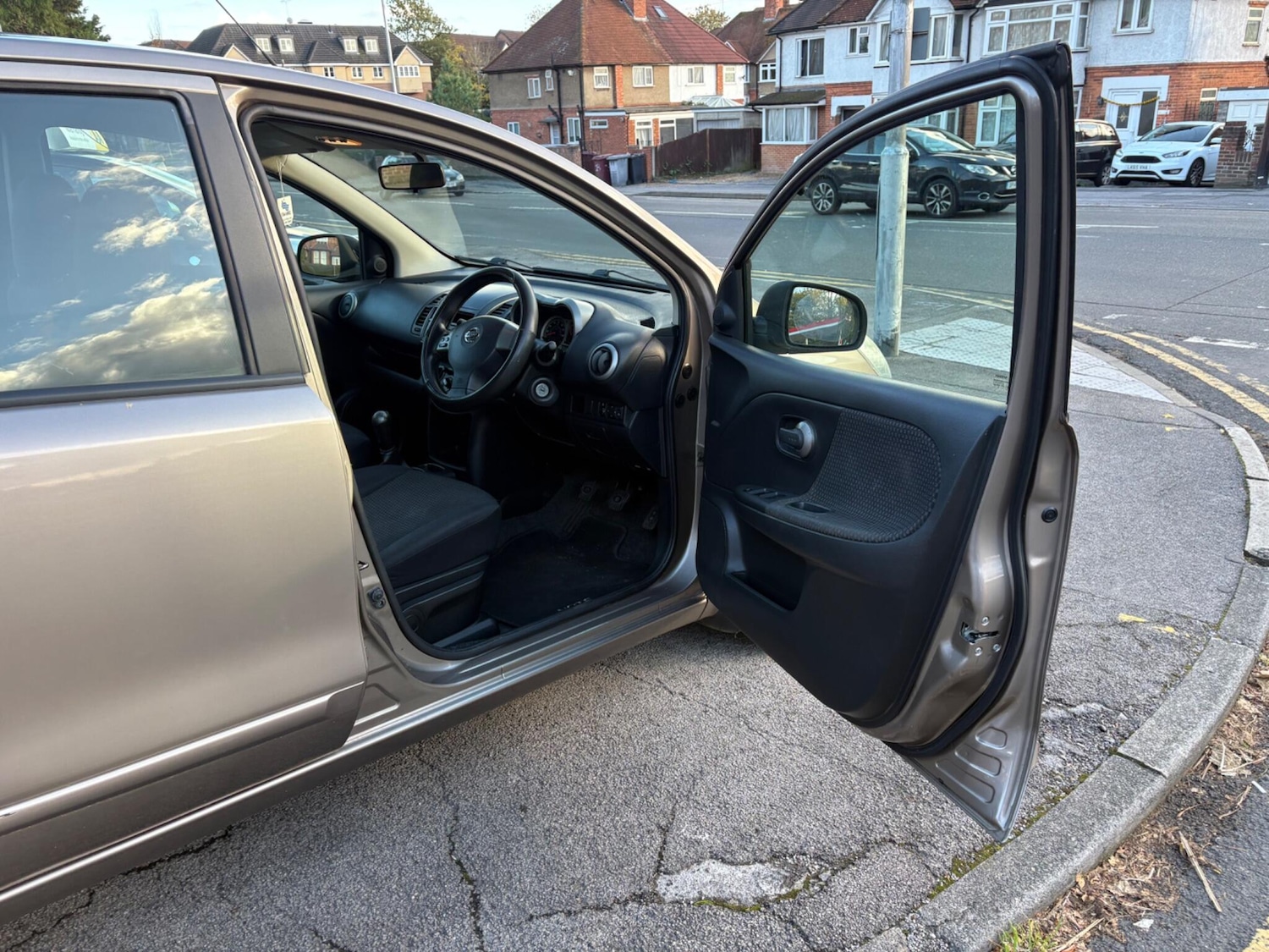 Used Nissan Note 2006 for sale - 76446906: Photo 47