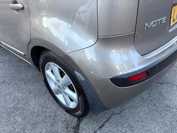 Used Nissan Note 2006 for sale - 76446906: Photo