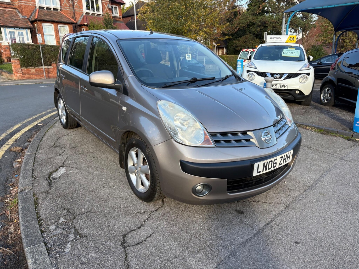 Used Nissan Note 2006 for sale - 76446906: Photo 5