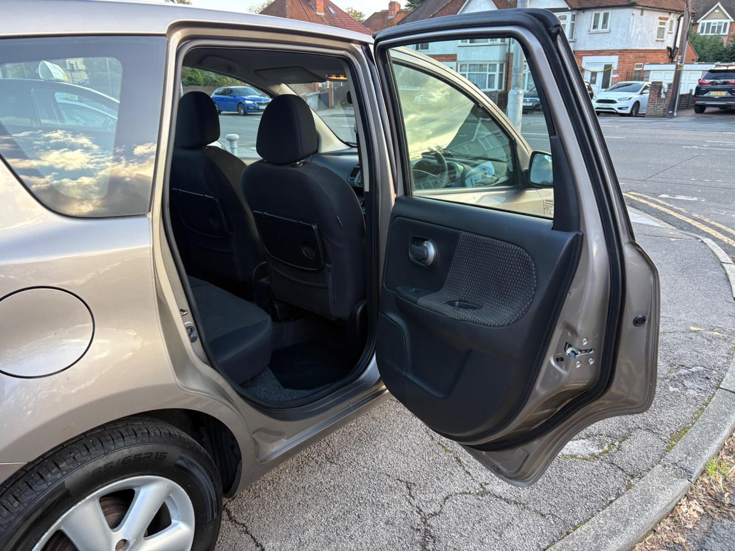 Used Nissan Note 2006 for sale - 76446906: Photo 54