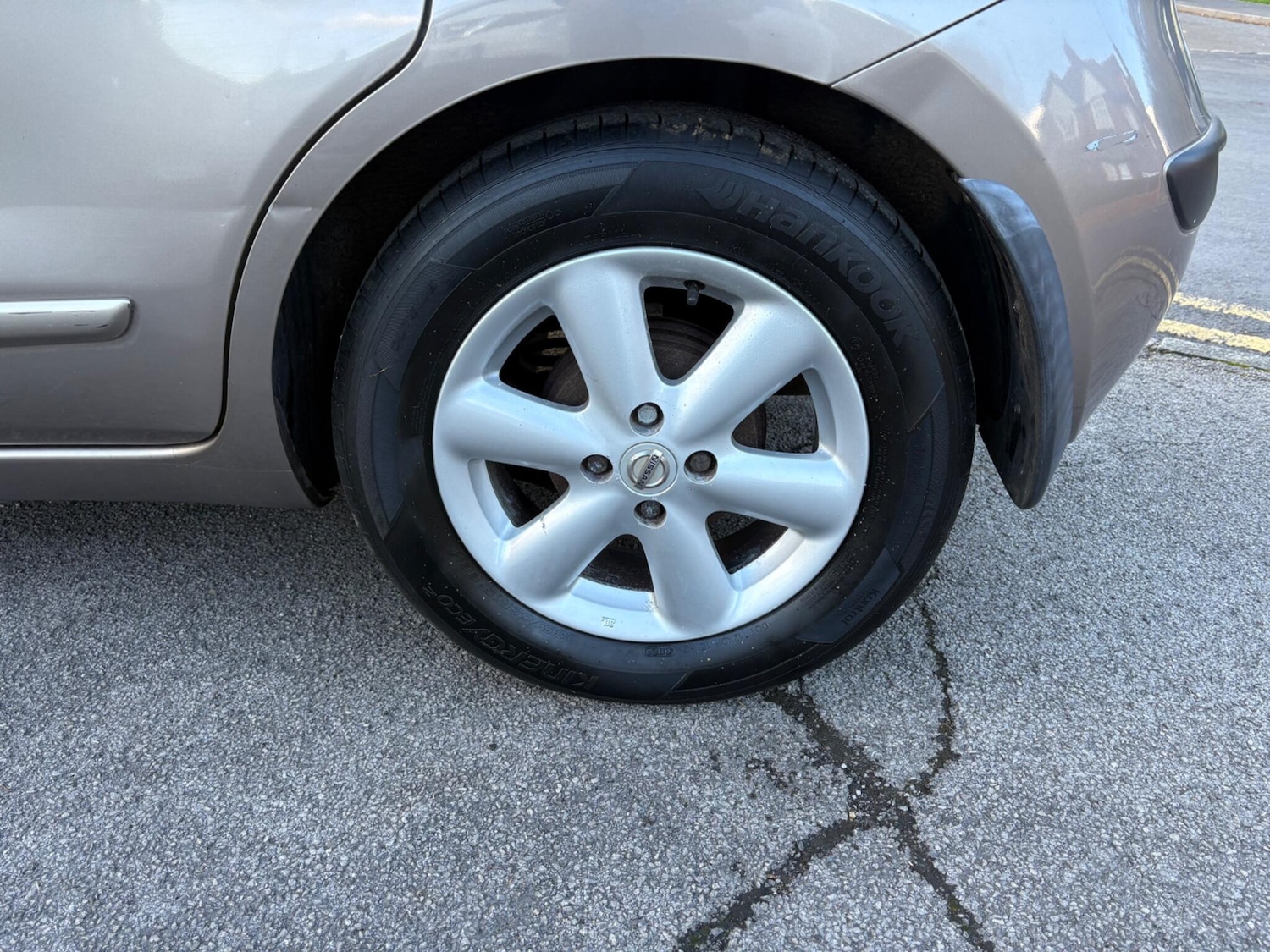 Used Nissan Note 2006 for sale - 76446906: Photo 59