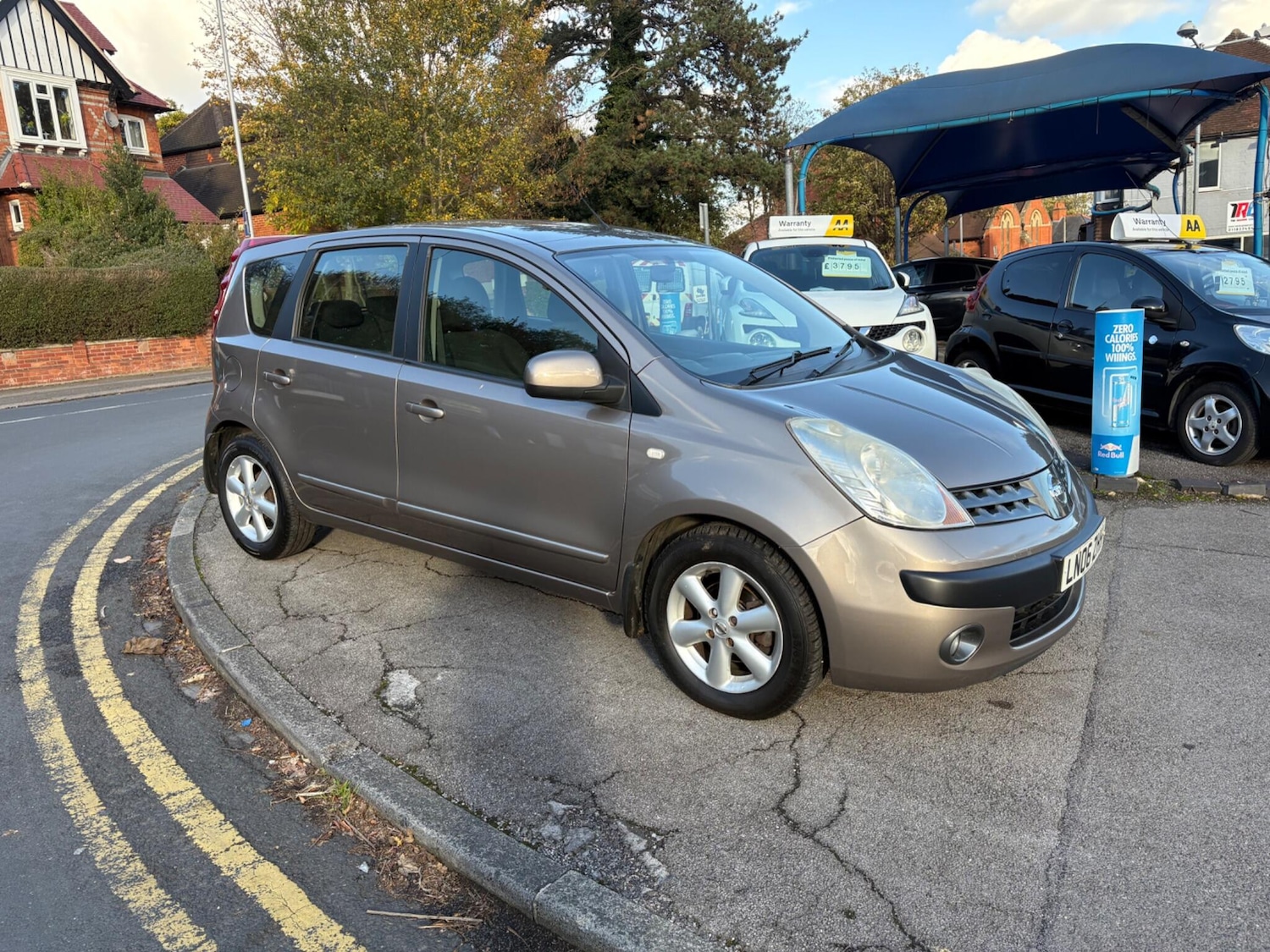 Used Nissan Note 2006 for sale - 76446906: Photo 6