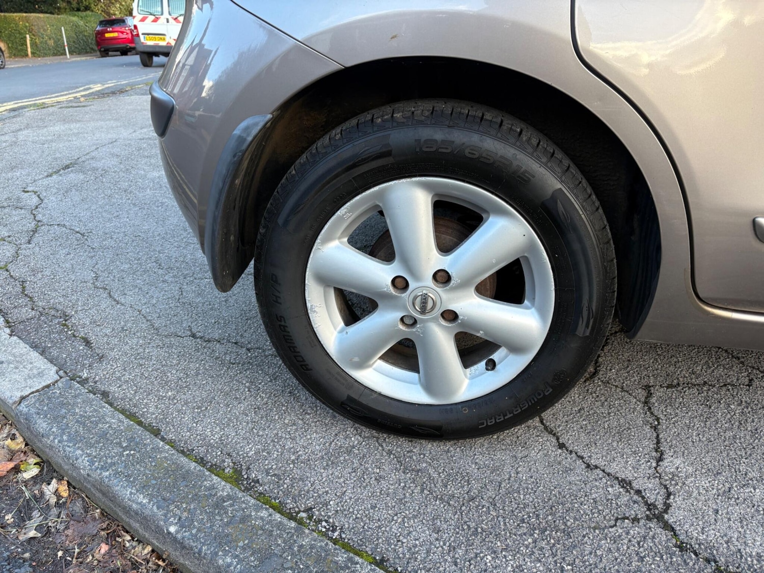 Used Nissan Note 2006 for sale - 76446906: Photo 60