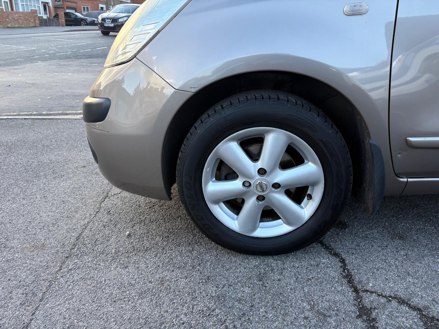 Used Nissan Note 2006 for sale - 76446906: Photo 62