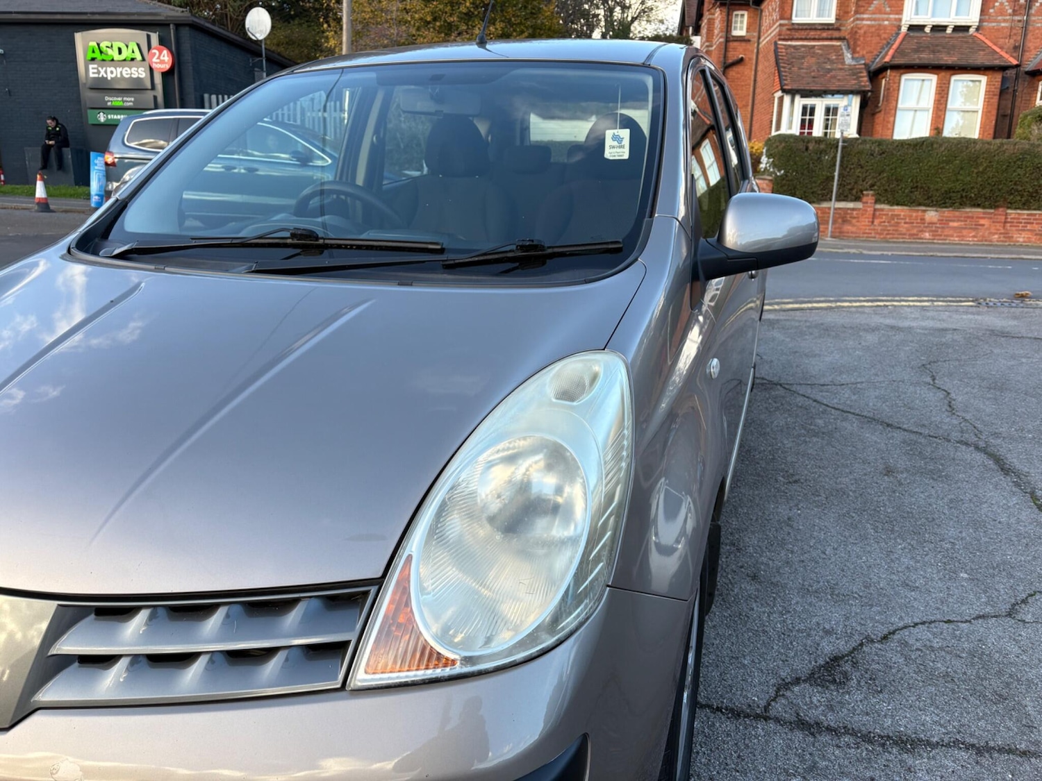 Used Nissan Note 2006 for sale - 76446906: Photo 69