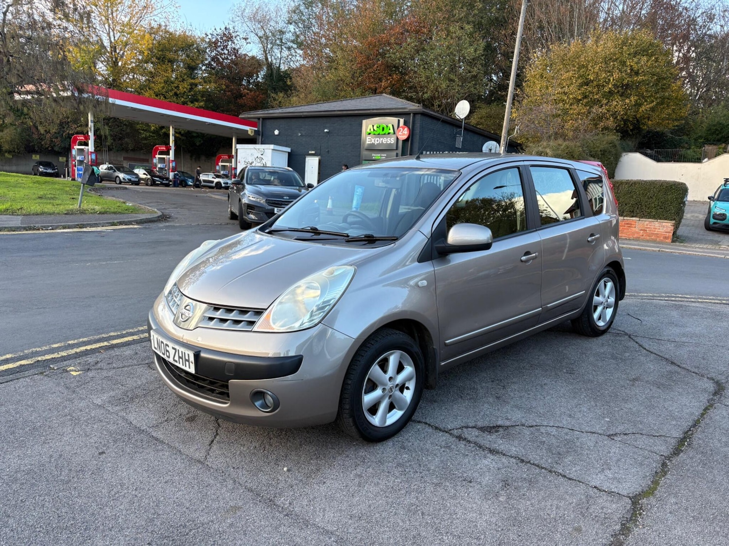 Used Nissan Note 2006 for sale - 76446906: Photo 7