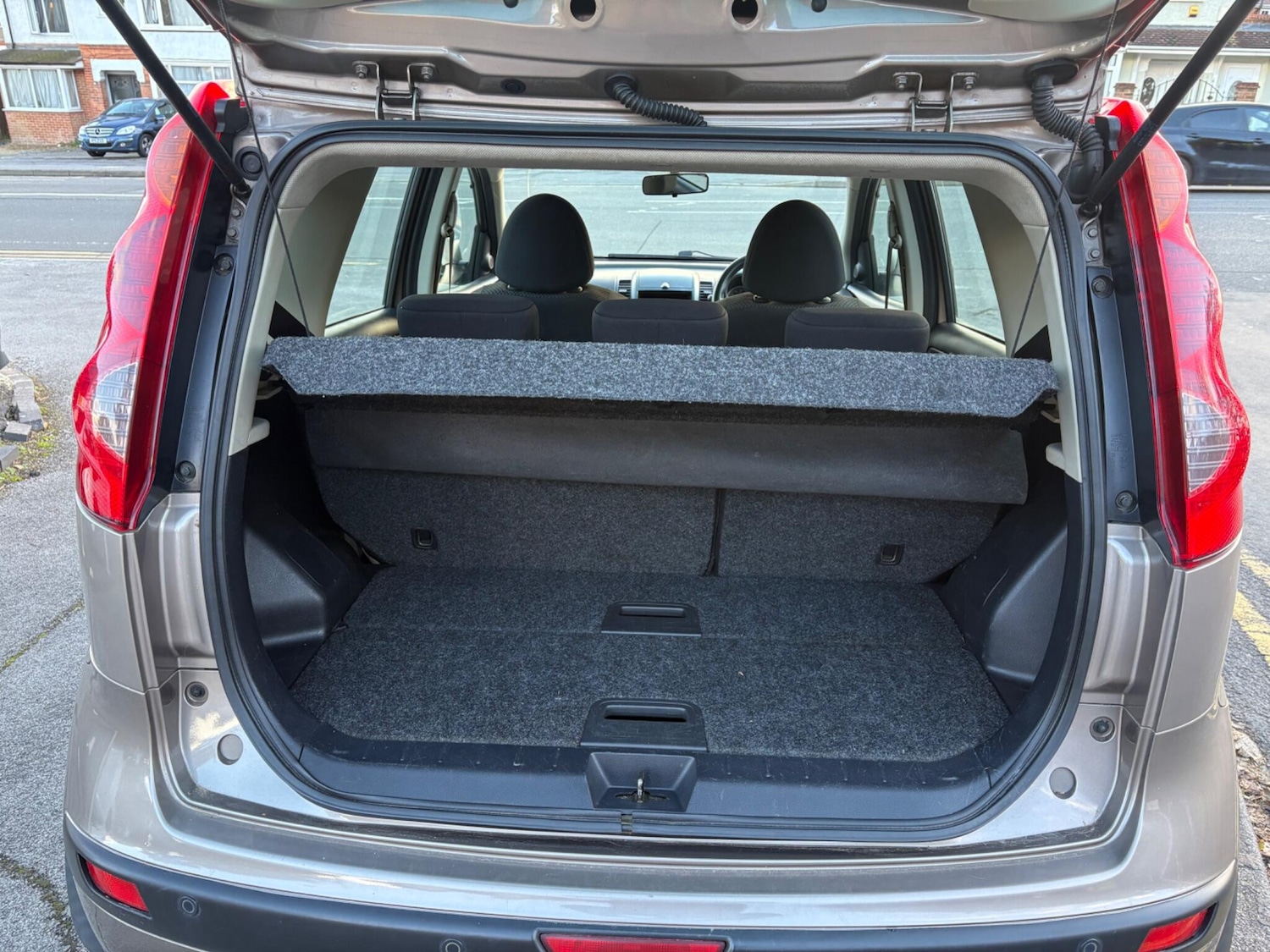 Used Nissan Note 2006 for sale - 76446906: Photo 72