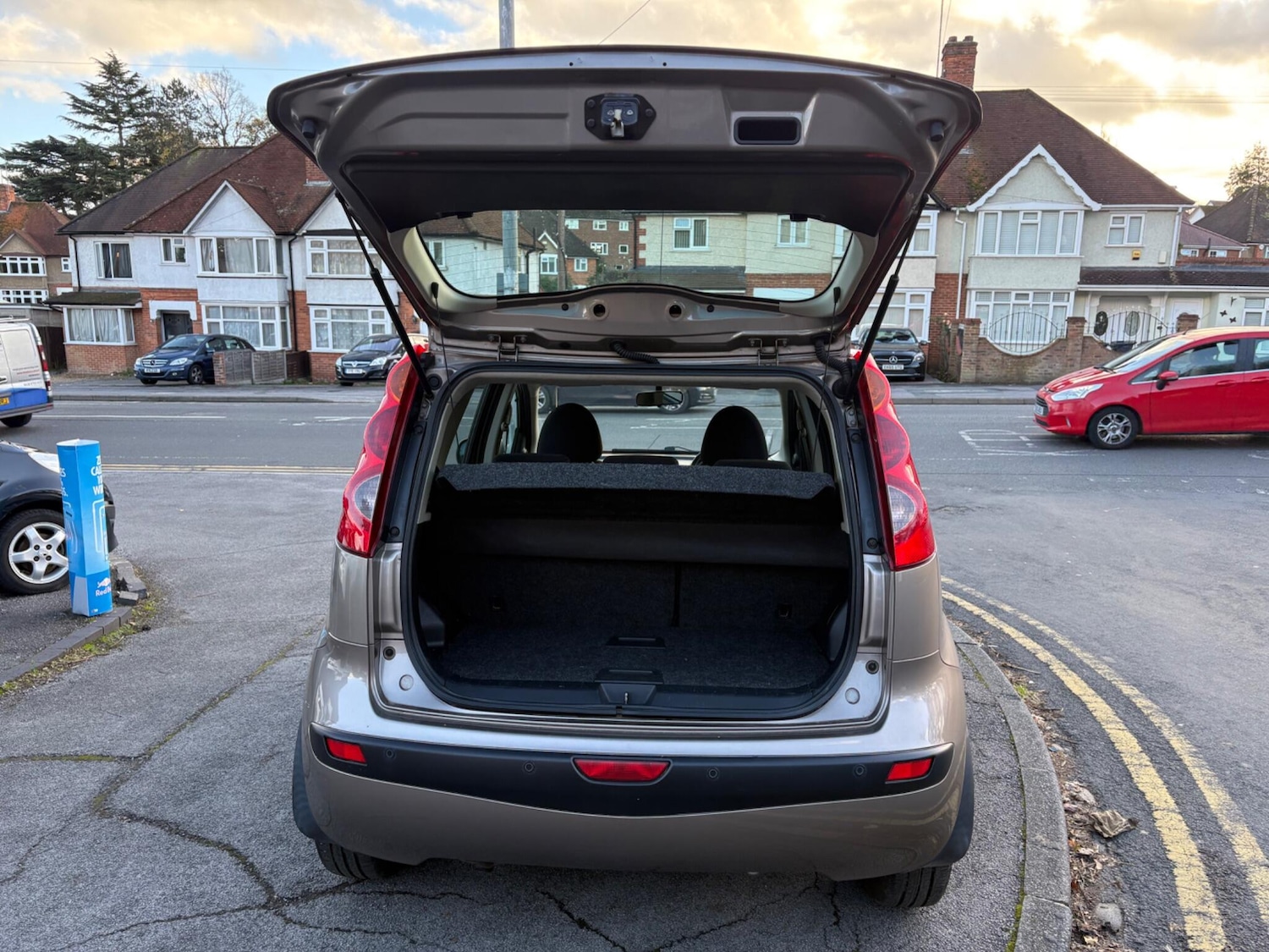 Used Nissan Note 2006 for sale - 76446906: Photo 75