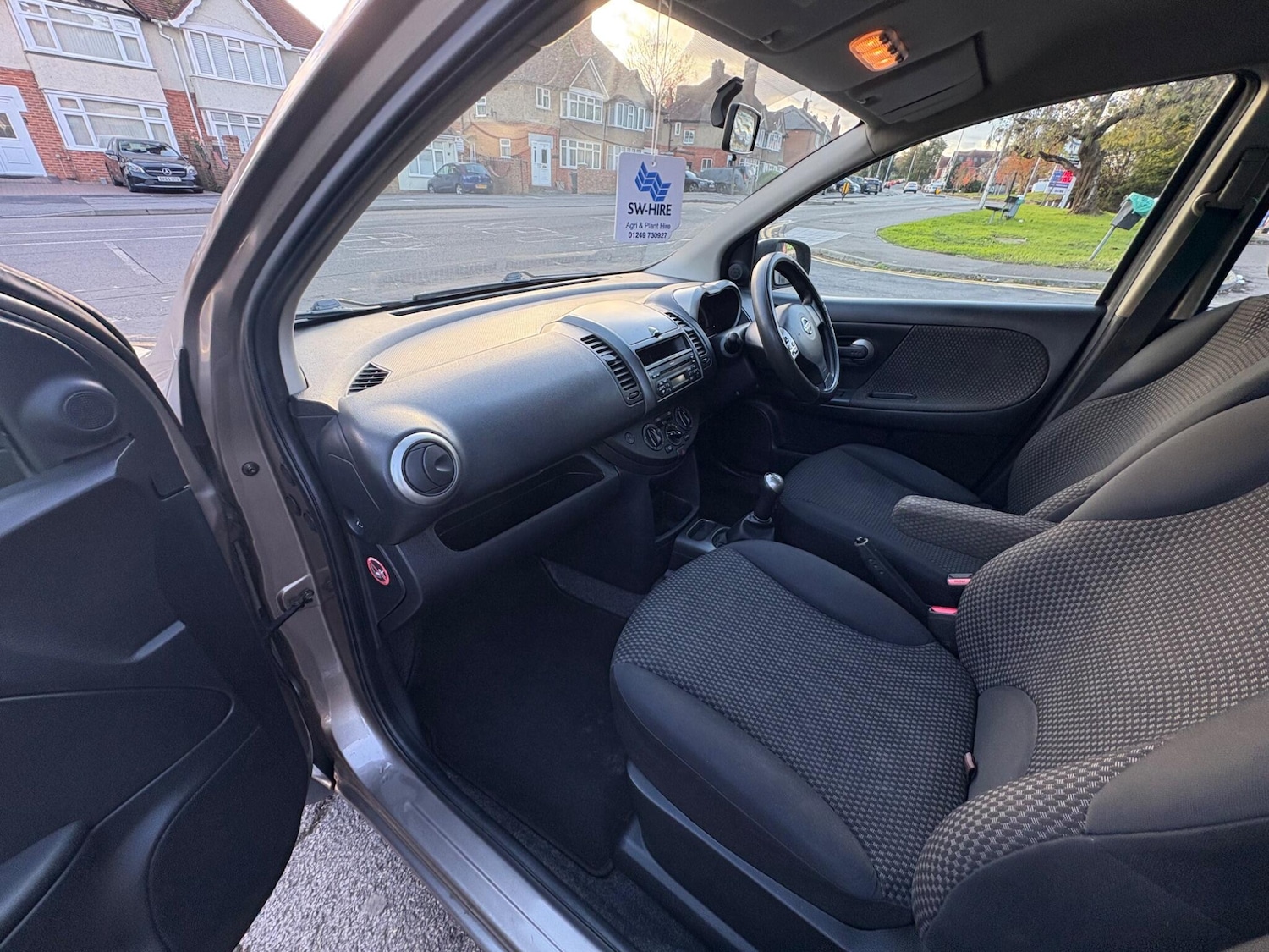 Used Nissan Note 2006 for sale - 76446906: Photo 78