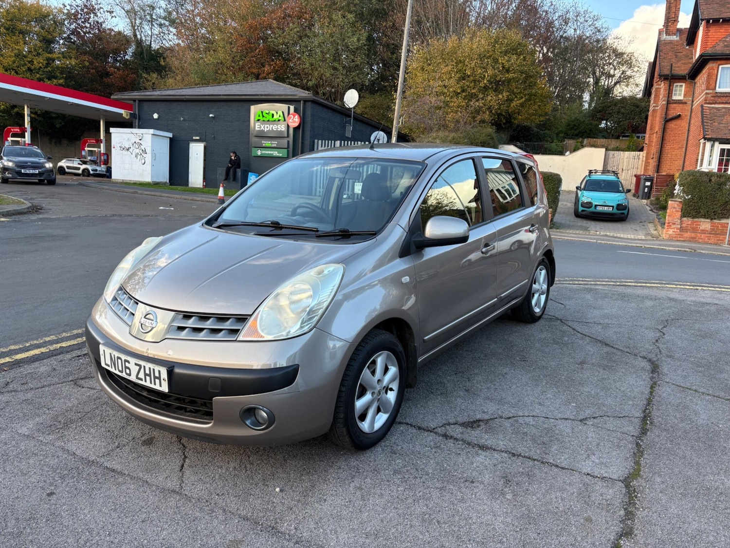 Used Nissan Note 2006 for sale - 76446906: Photo 8