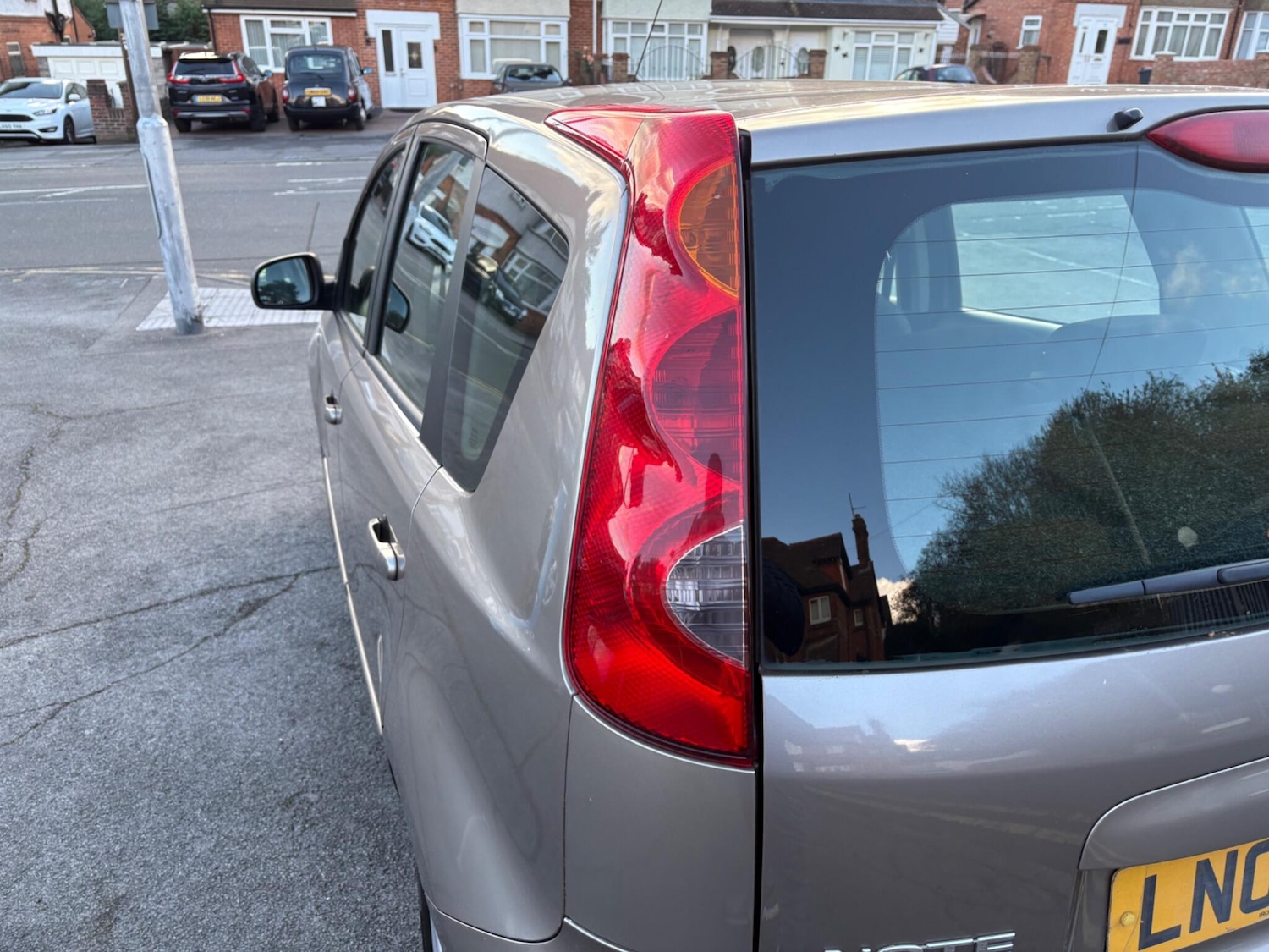 Used Nissan Note 2006 for sale - 76446906: Photo 81