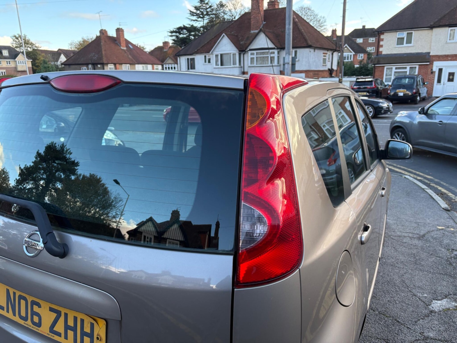 Used Nissan Note 2006 for sale - 76446906: Photo 82