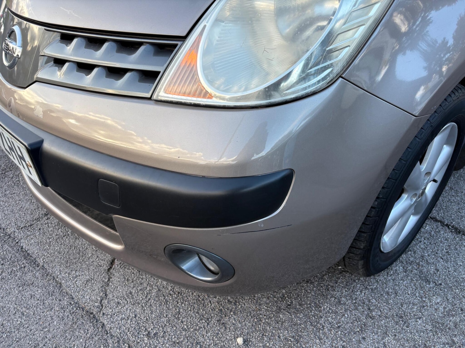 Used Nissan Note 2006 for sale - 76446906: Photo 83