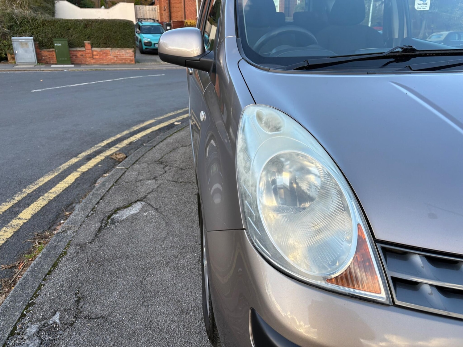 Used Nissan Note 2006 for sale - 76446906: Photo 85