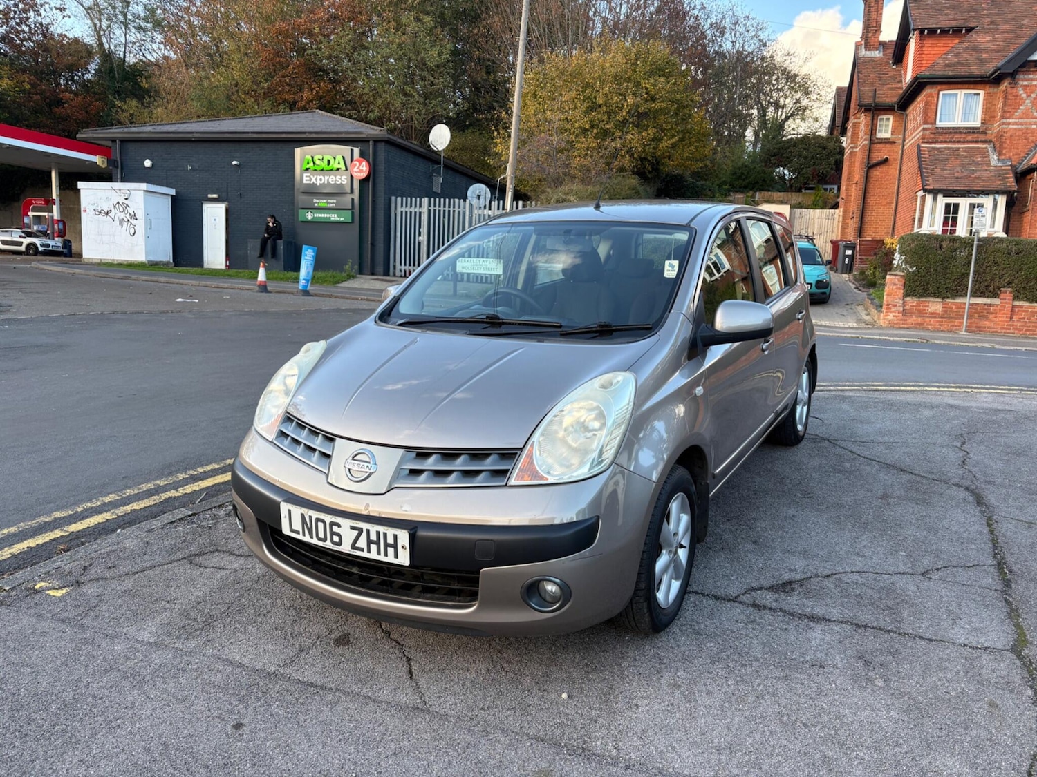 Used Nissan Note 2006 for sale - 76446906: Photo 9