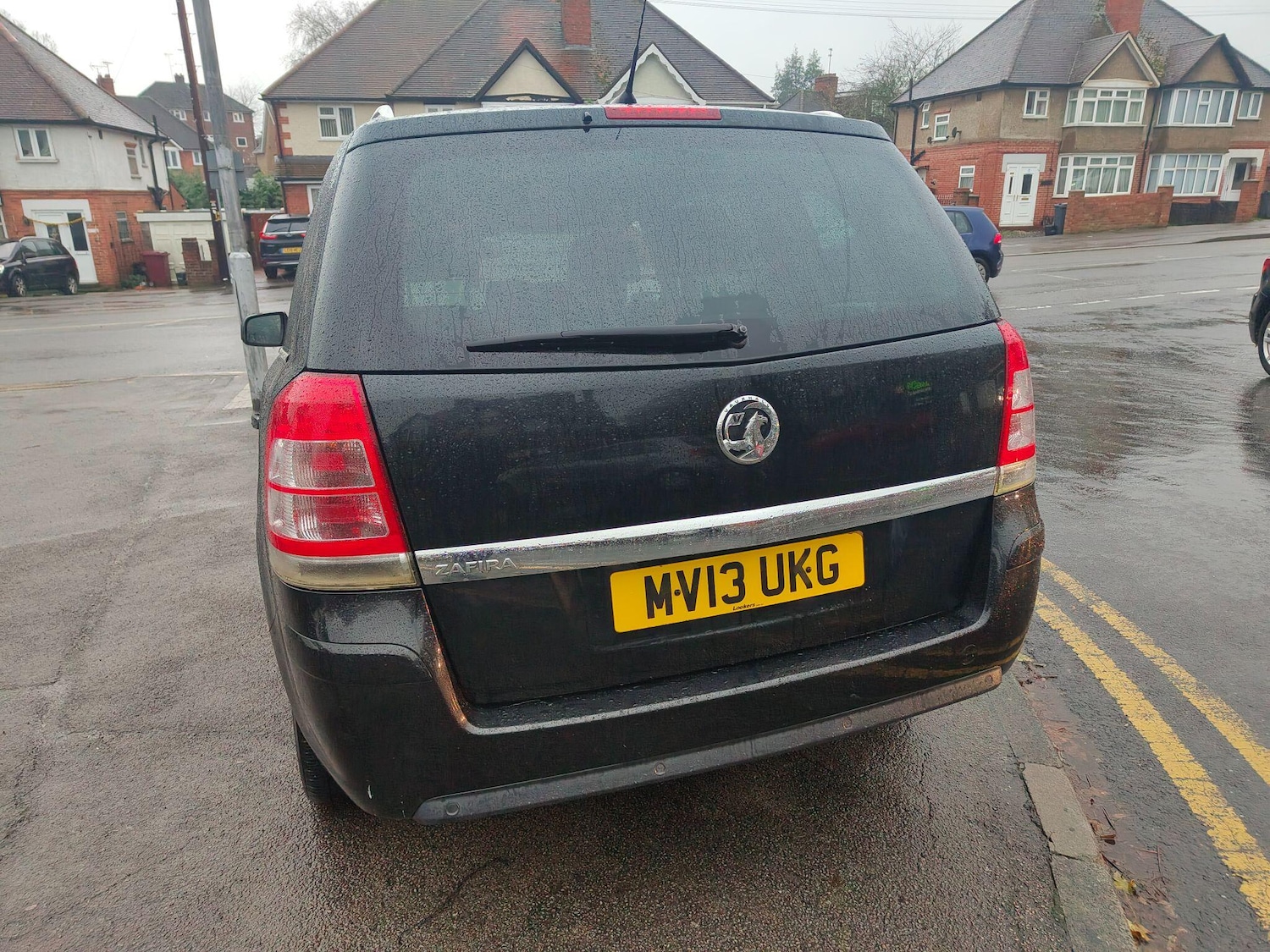 Used Vauxhall Zafira 2013 for sale - 77203831: Photo 10