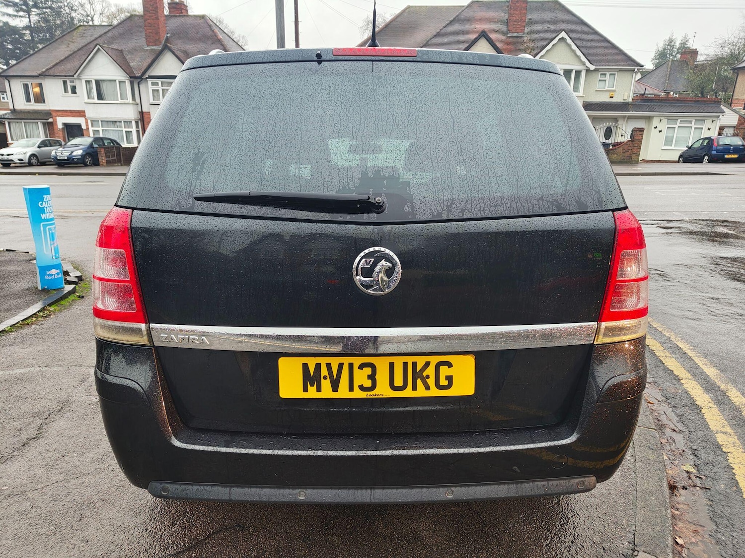 Used Vauxhall Zafira 2013 for sale - 77203831: Photo 11