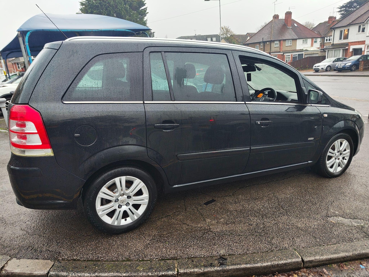 Used Vauxhall Zafira 2013 for sale - 77203831: Photo 12