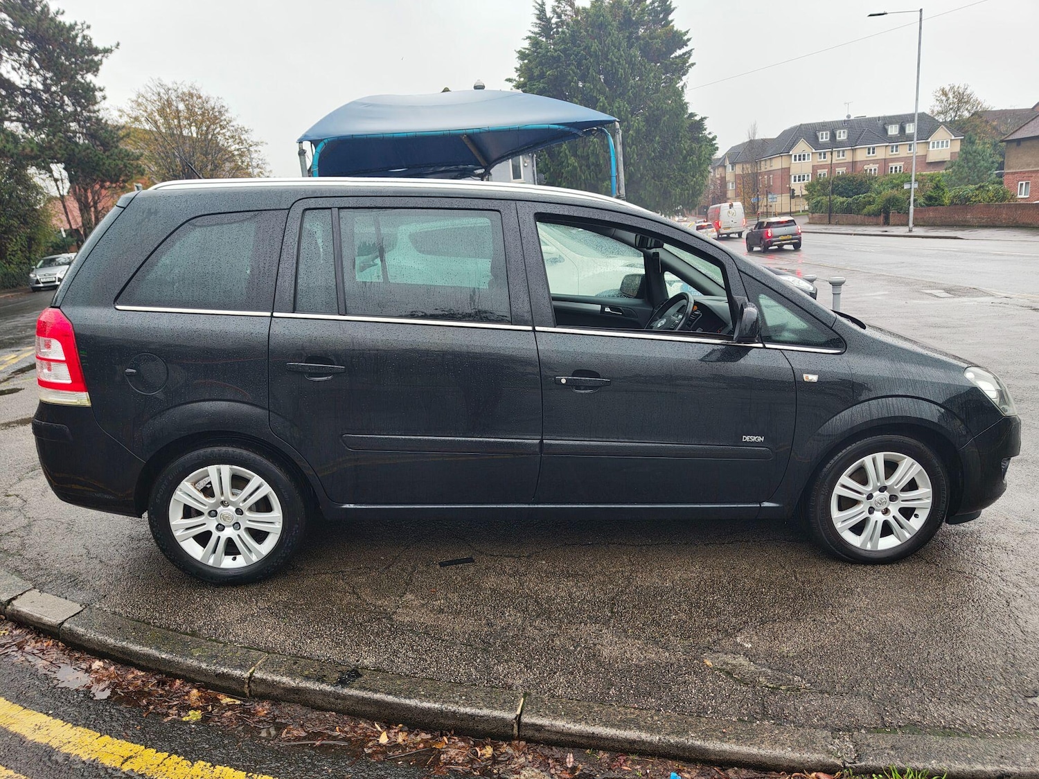 Used Vauxhall Zafira 2013 for sale - 77203831: Photo 13