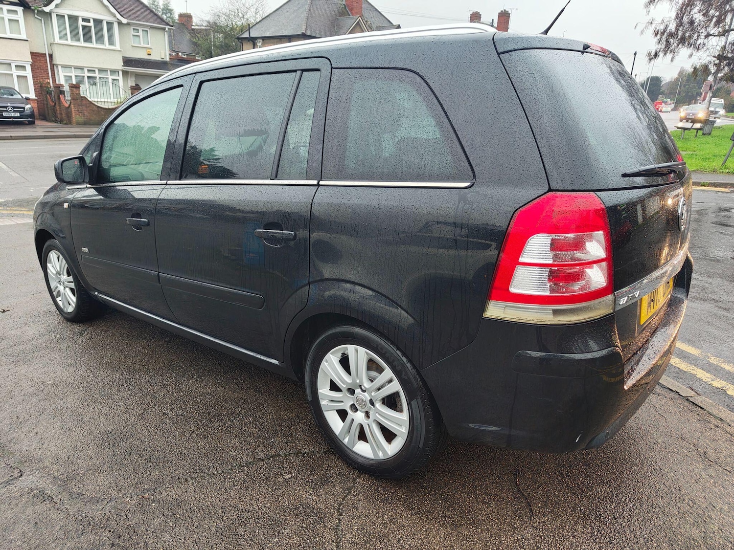 Used Vauxhall Zafira 2013 for sale - 77203831: Photo 4