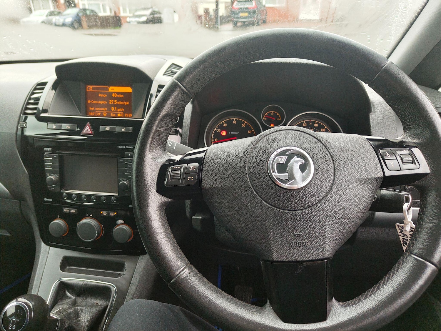 Used Vauxhall Zafira 2013 for sale - 77203831: Photo 46